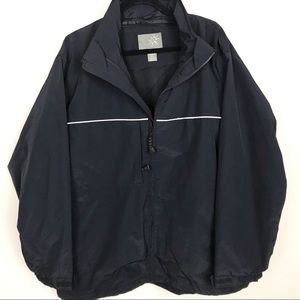 Outer Boundary Womens Nylon Sports Jacket